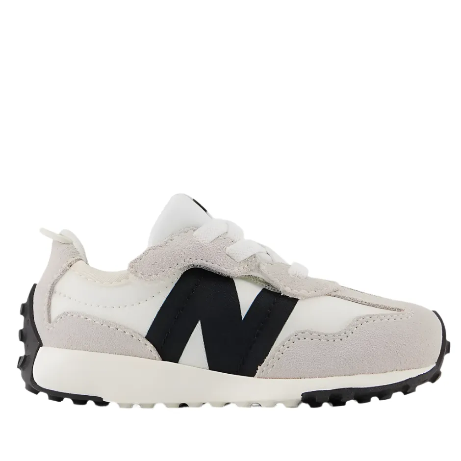Toddler 327 NEW-B Hook & Loop New Balance Pastel Shoes