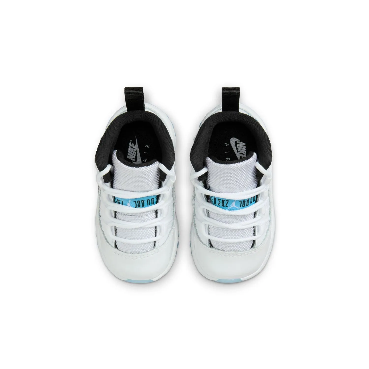 Toddlers Air Jordan 11 Retro 'Legend Blue' Sneakers Fort Dodge Iowa