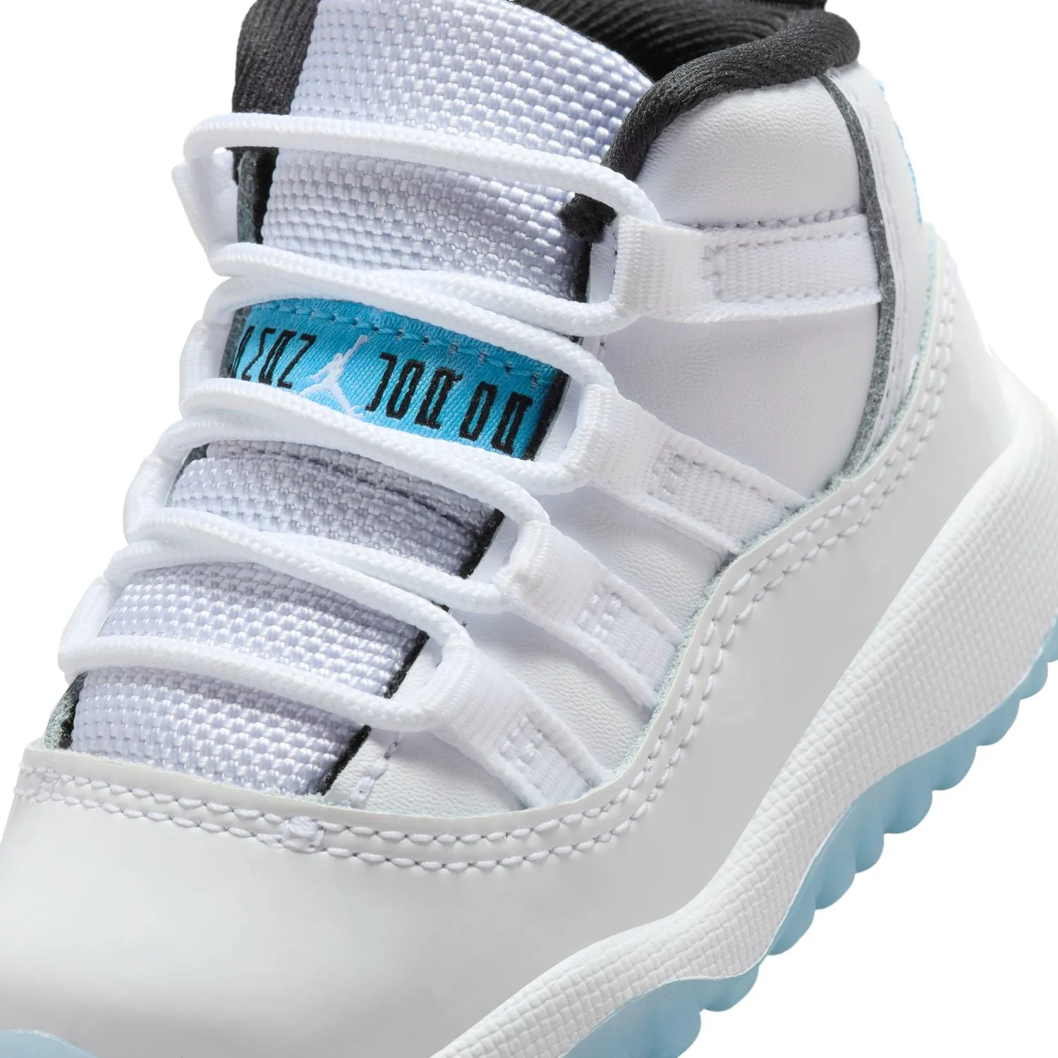 Nike Cheerleading Sneakers Toddlers Air Jordan 11 Retro 'Legend Blue'