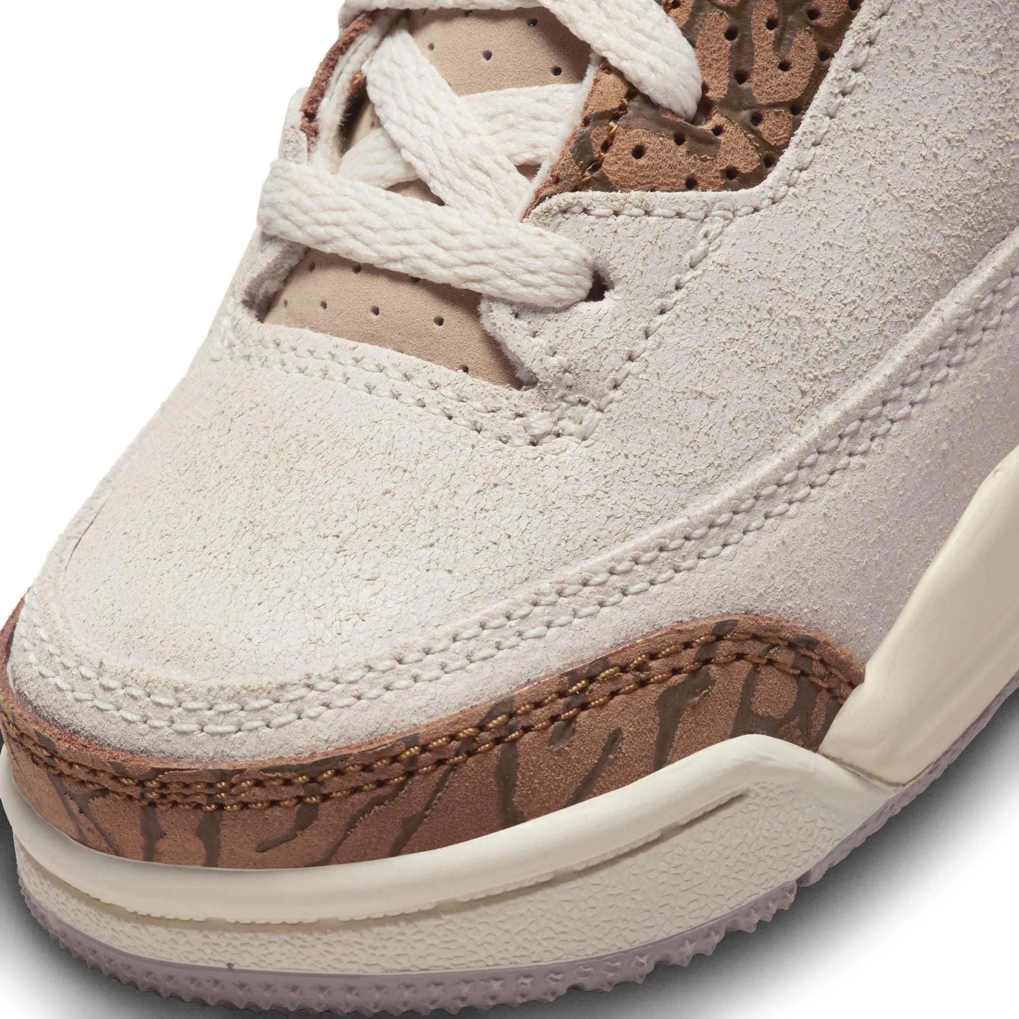 Sneakers Vs Running Shoes Toddler's Air Jordan 3 Retro 'Palomino'