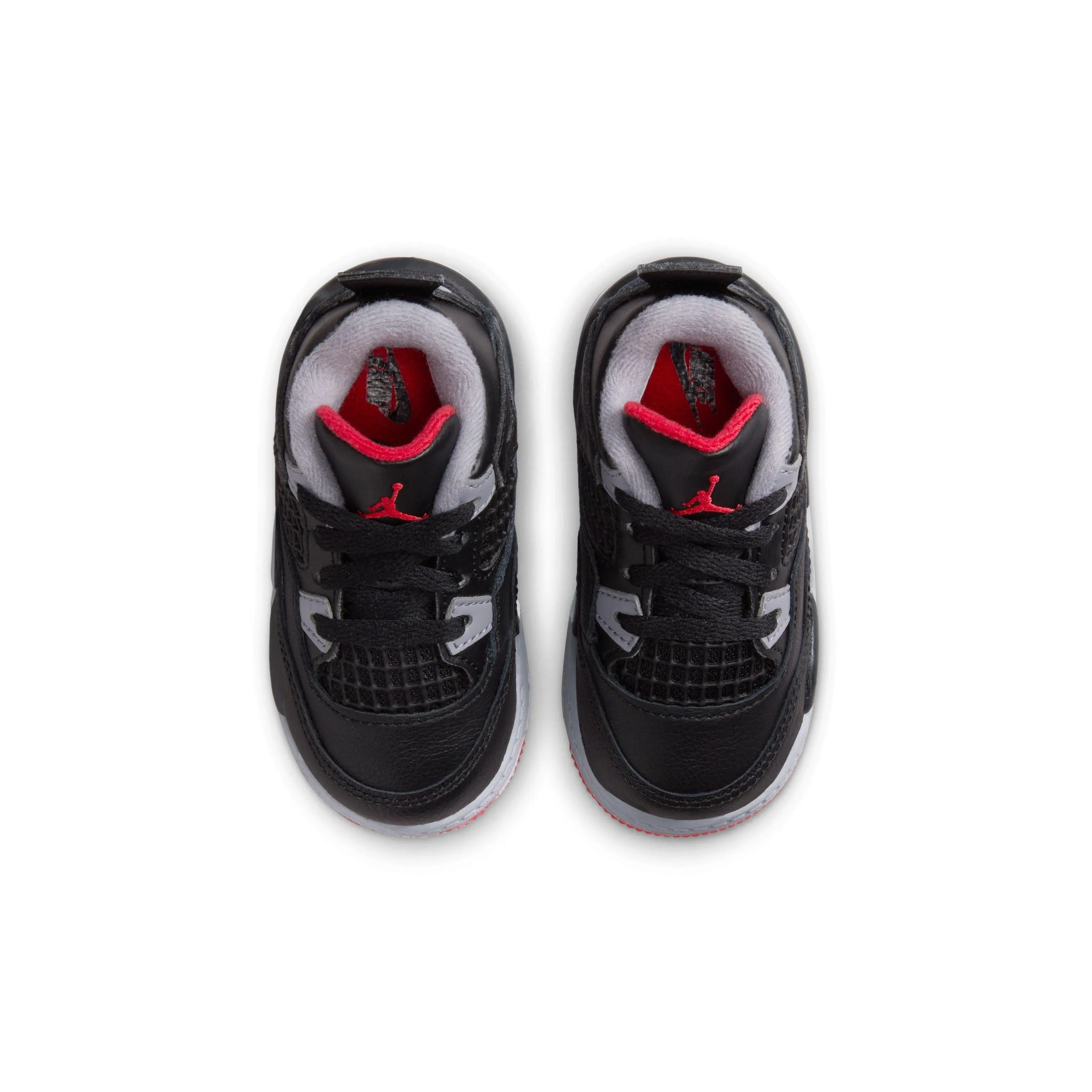 Cheap Gym Sneakers Toddlers Air Jordan 4 Retro 'Bred Reimagined'