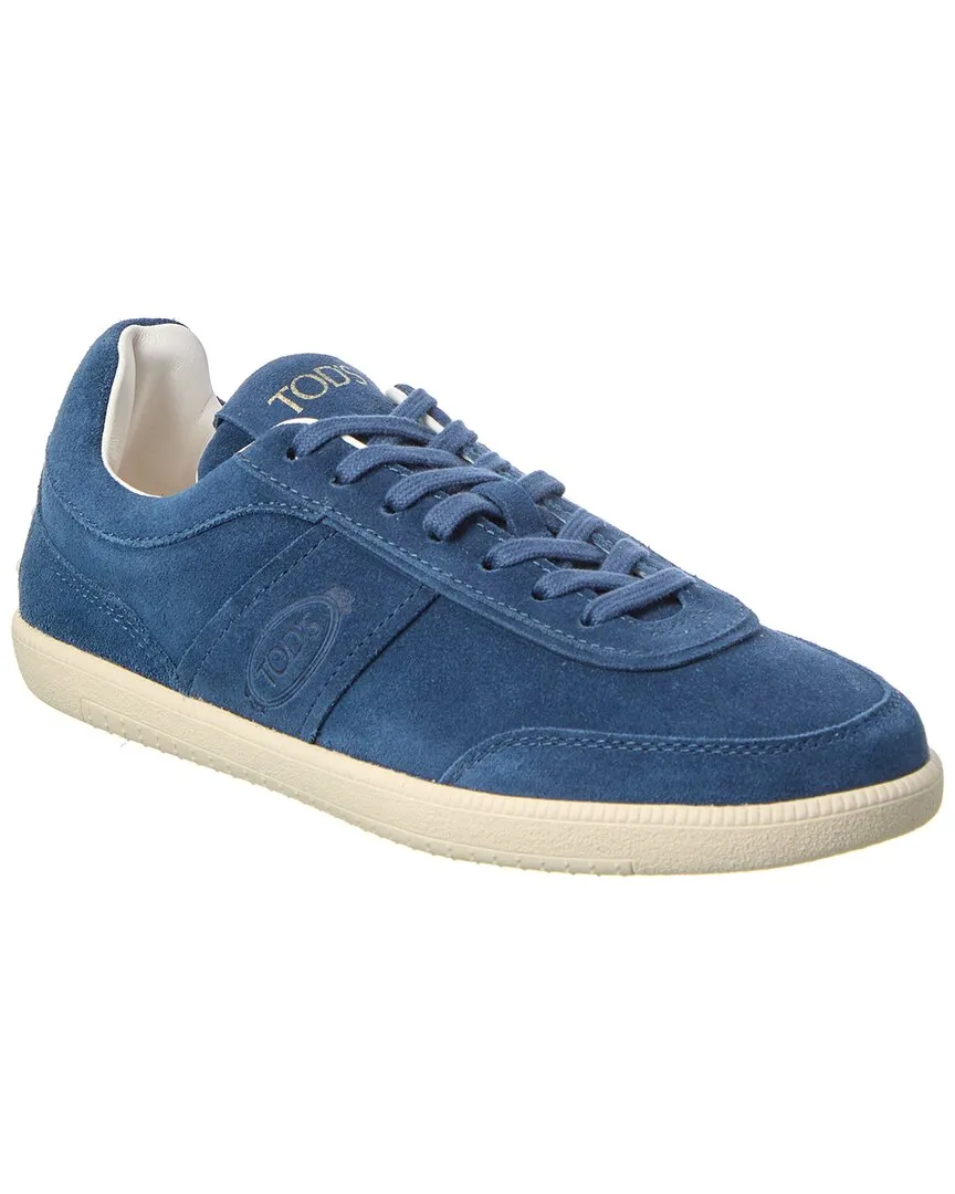 TOD??s Suede Sneaker Crime London Sneakers