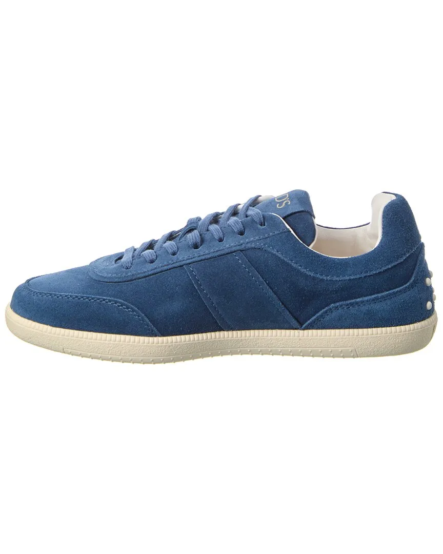 TOD??s Suede Sneaker Sneakers Train Heist