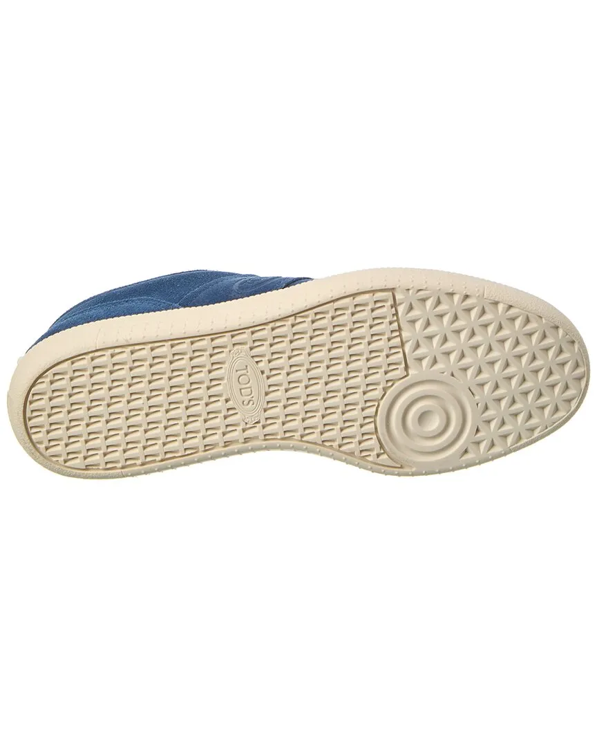 TOD??s Suede Sneaker Clearance Sale Sneakers