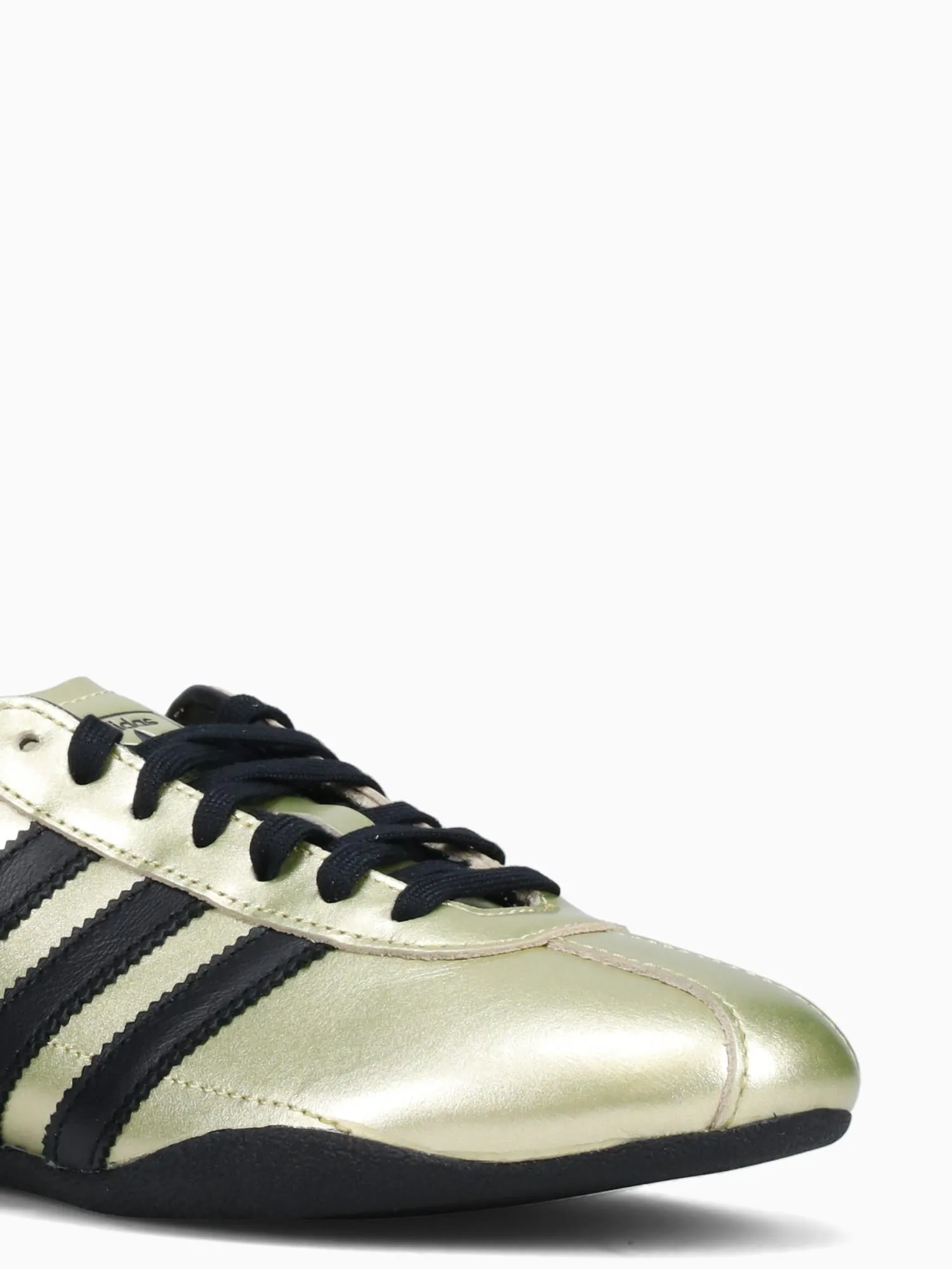 Air Force 1 Low Jewel Casual Shoes Tokyo W Gold Black leather