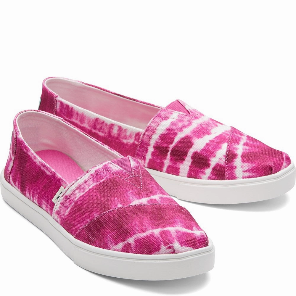 TOMS Alpargata Cupsole Shoes