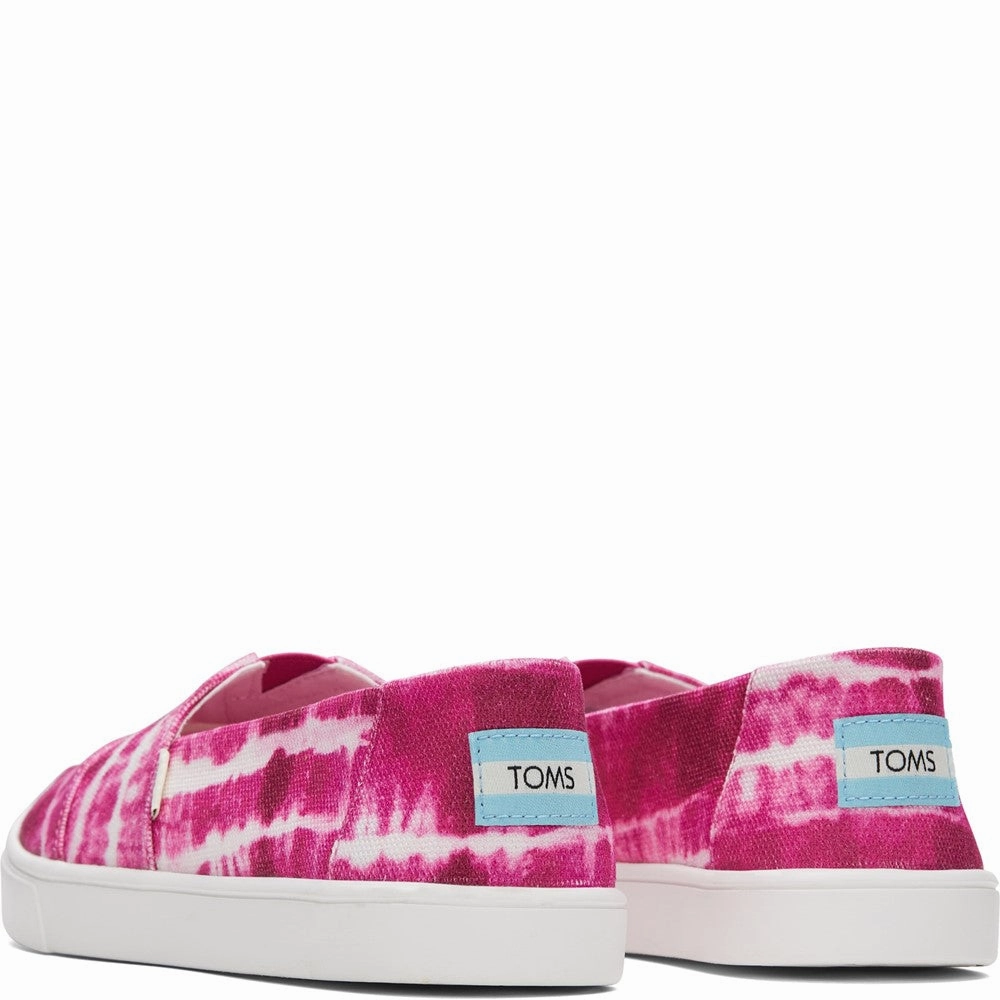 Shoe Casual TOMS Alpargata Cupsole Shoes