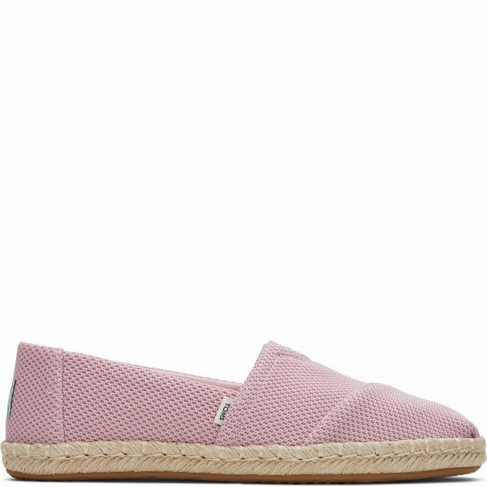 Supra Casual Shoes TOMS Alpargata Rope Shoes