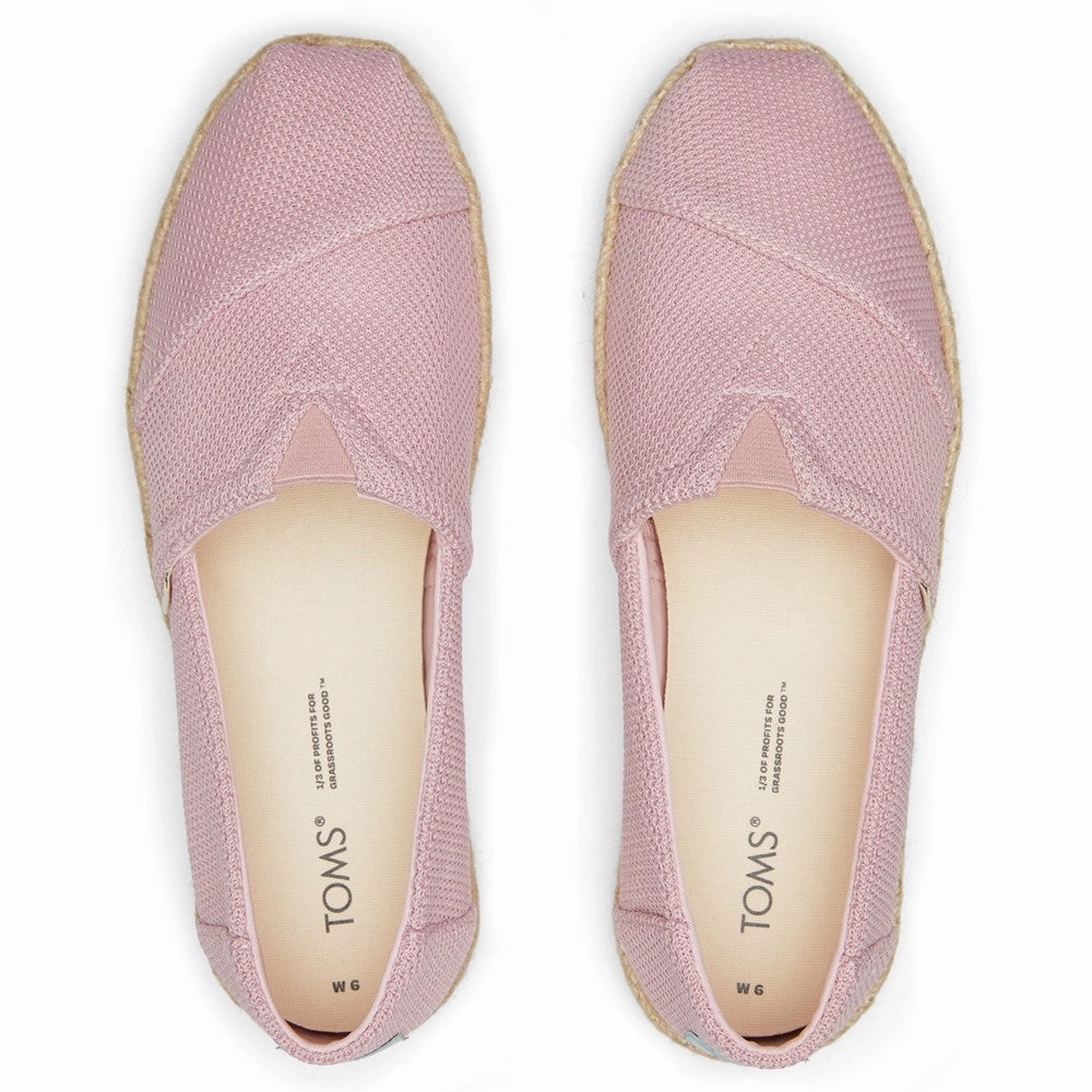 Clearance Casual Shoes TOMS Alpargata Rope Shoes