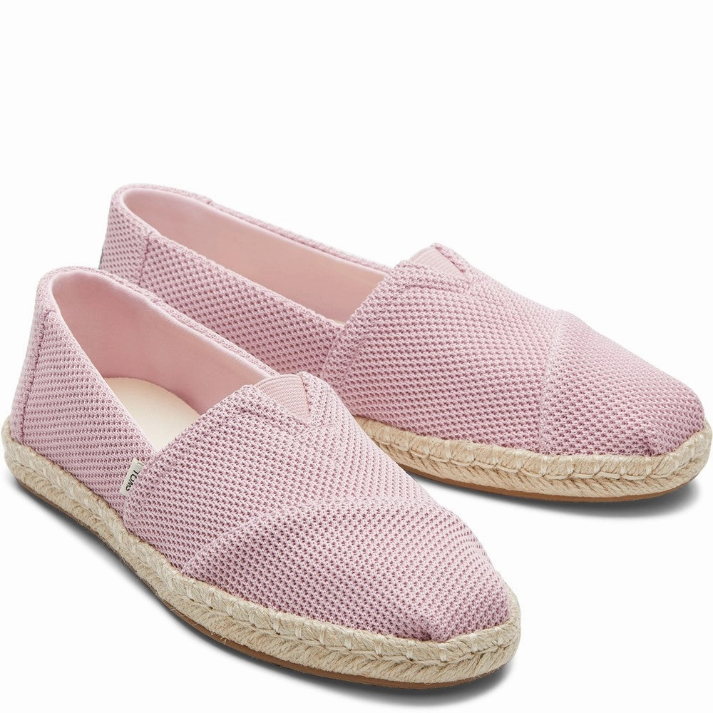 TOMS Alpargata Rope Shoes Brown Shoes Casual