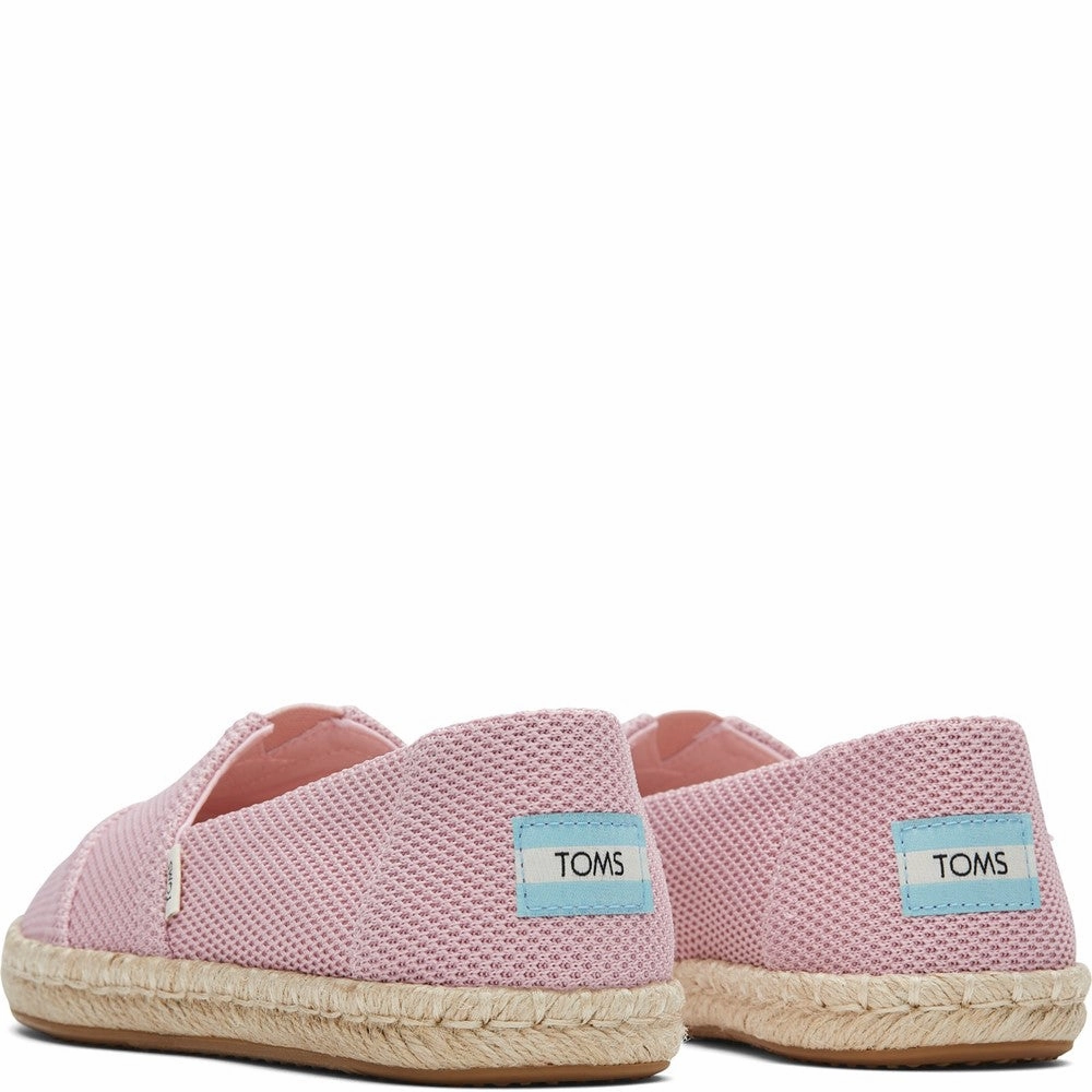 TOMS Alpargata Rope Shoes Casual New Shoes