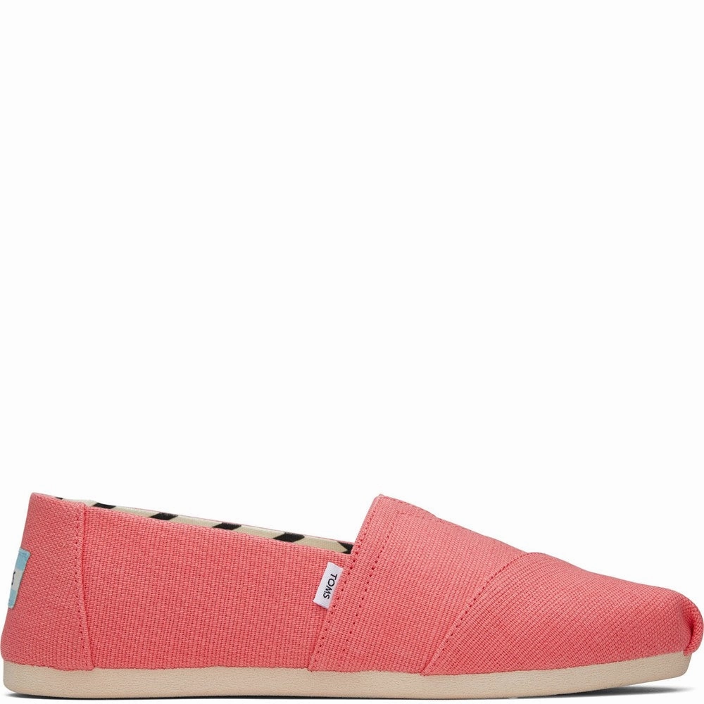 TOMS Alpargata Shoe Tape Casual Shoes