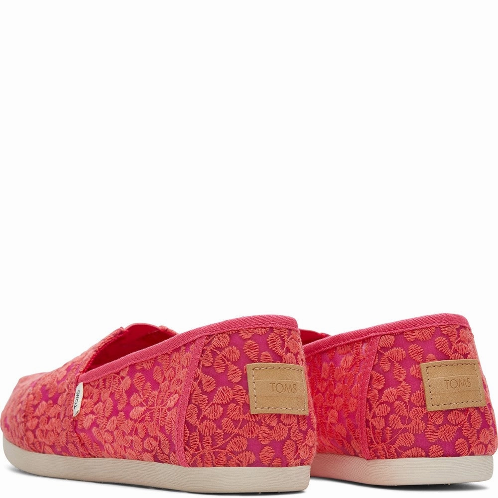 TOMS Alpargata Shoes Casual Shoes Wide Feet