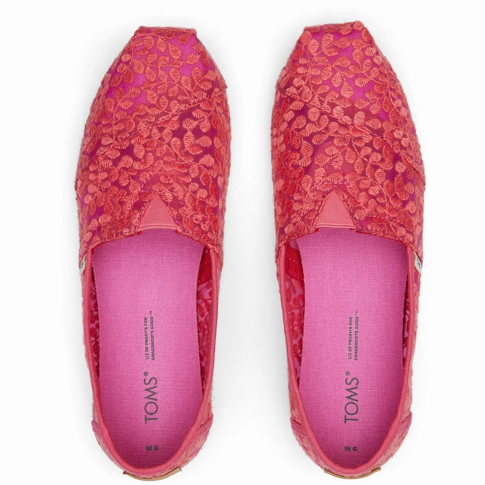 Thin Soled Casual Shoes TOMS Alpargata Shoes