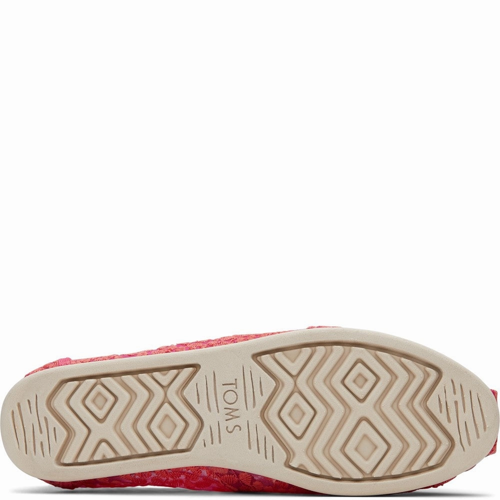 Casual Shoes Ideas TOMS Alpargata Shoes