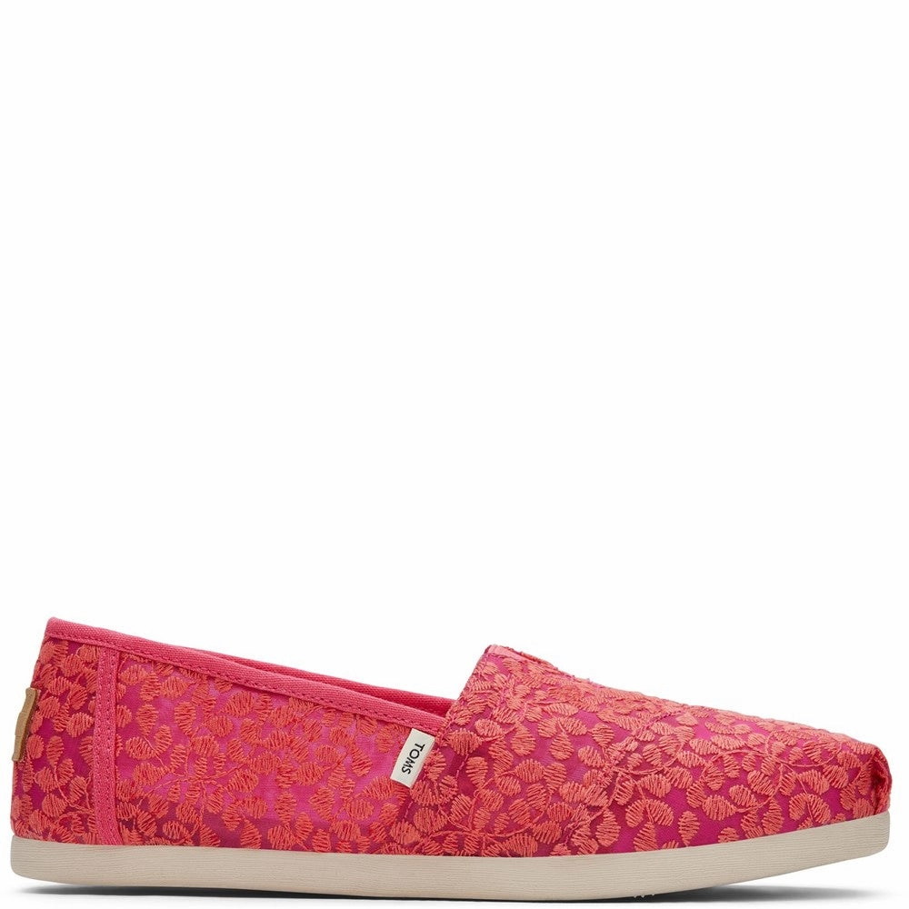 TOMS Alpargata Shoes Shoes Casually Crossword