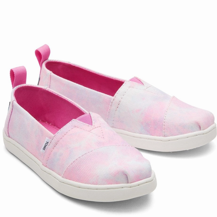 TOMS Alpargata Shoes Casual Canvas Shoes