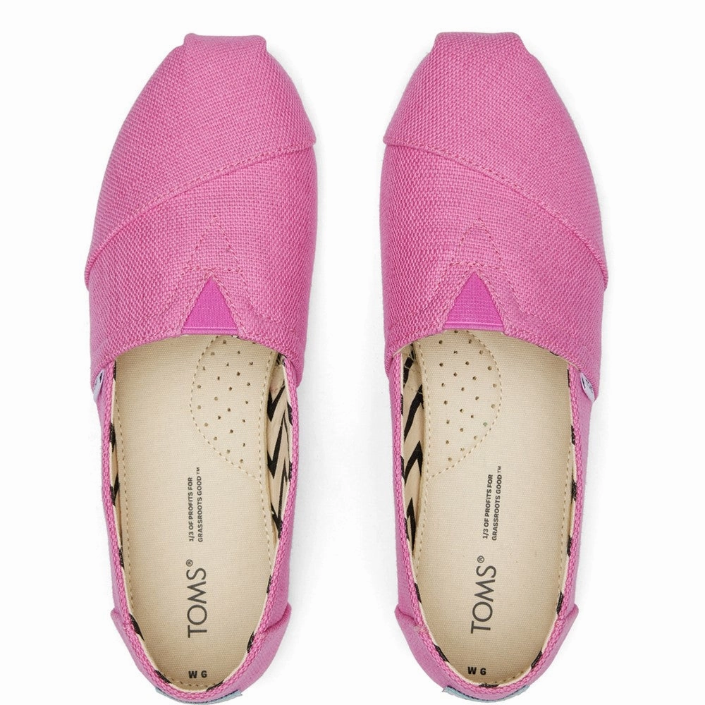 Hiking Shoes Casual Wear TOMS Alpargata Shoes