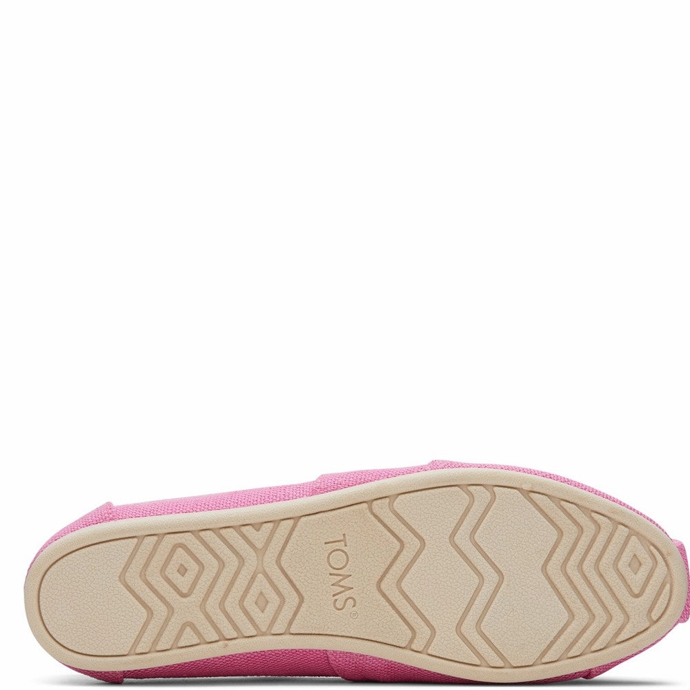 TOMS Alpargata Shoes Suits With Casual Shoes