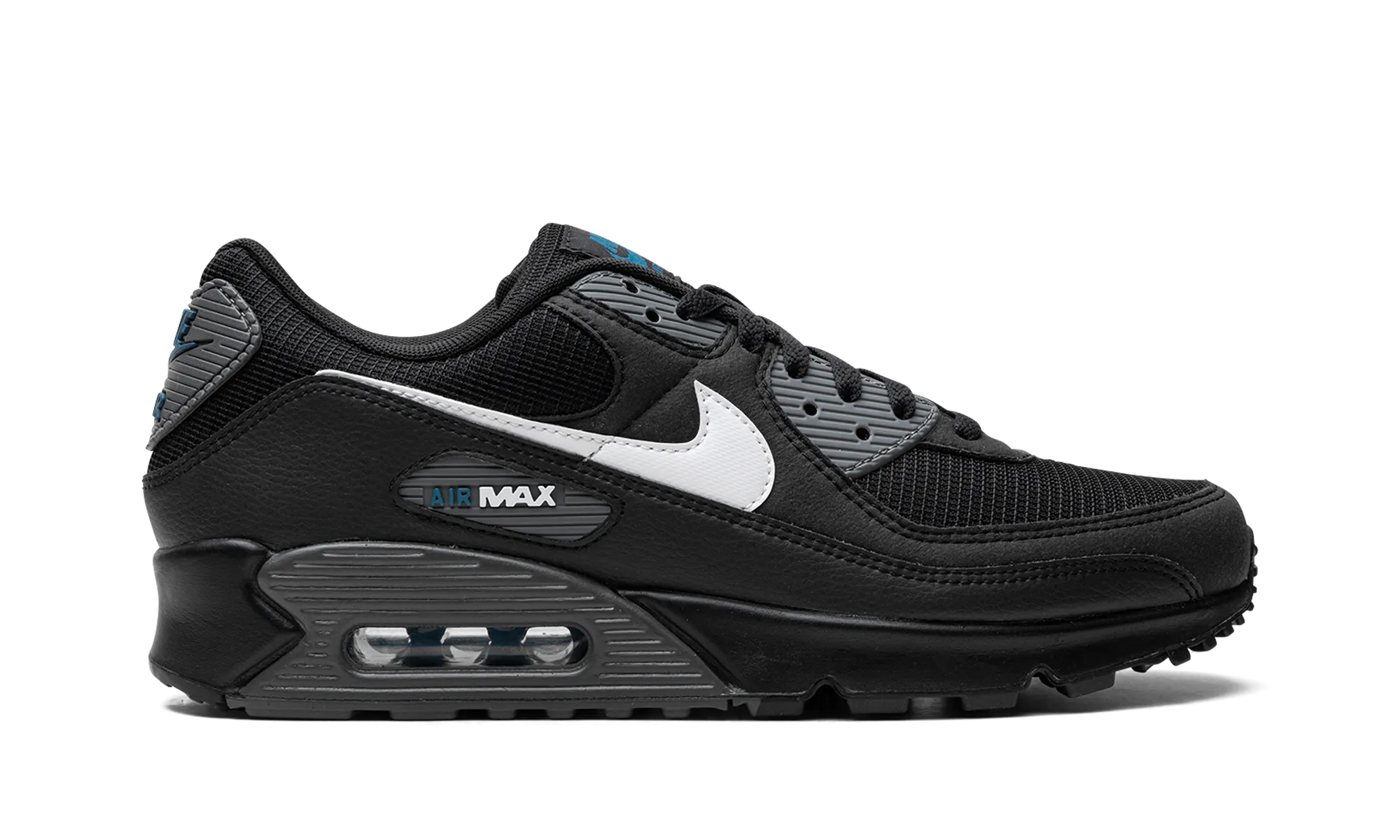 Nike Shoes For Lifting Weights Air Max 90 "Black Marina"