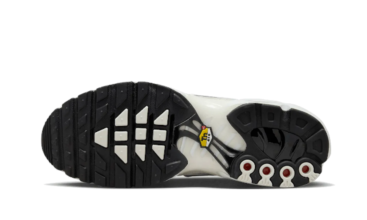 Nike Air Max Plus Sail Pure Platinum Silver Fusion Nike Shoes