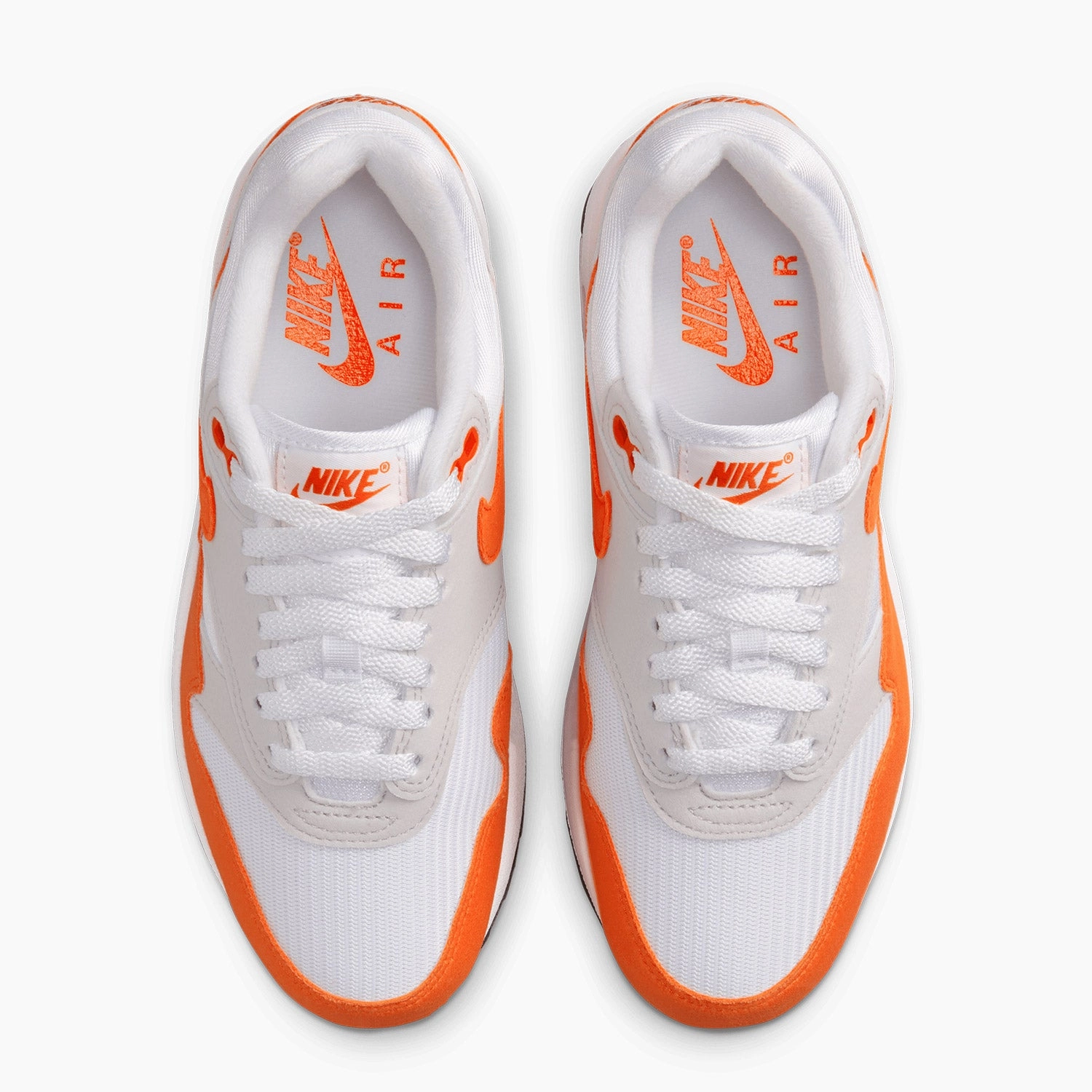 Women's  Air Max 1 `87  "Safety Orange" Nike Air Zoom Pegasus Road Running Shoes