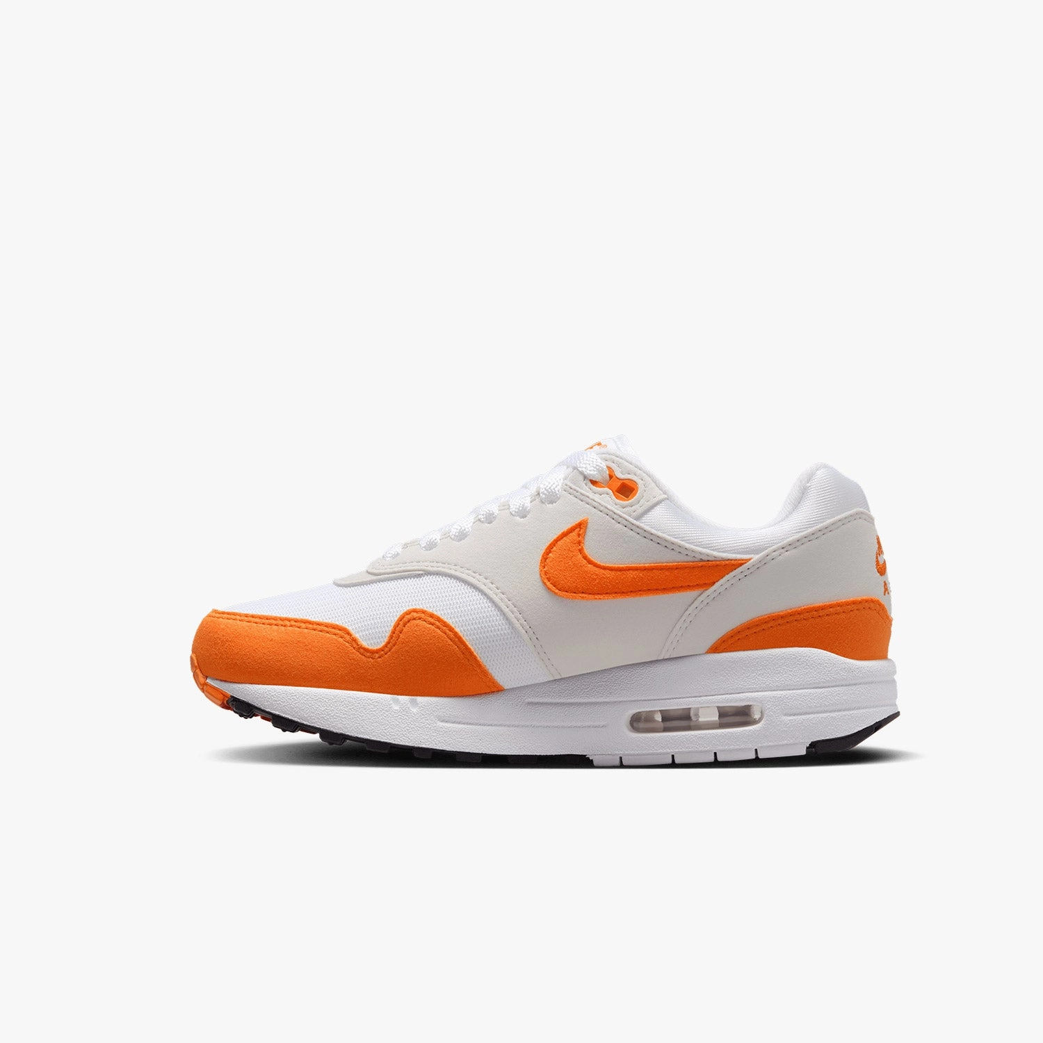Women's  Air Max 1 `87  "Safety Orange" Nike Running Shoes Pegasus