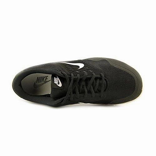 Nike Max Cushion Running Shoes Orive Nm Black/White Running Shoe 7 US
