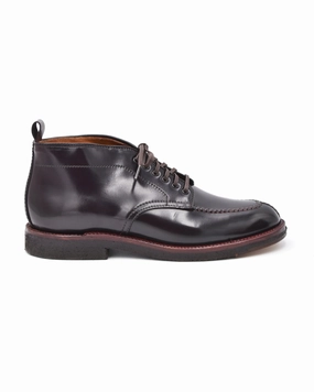Alden D2908 #8 Cordovan Mini Tanker Chukka Boot Boots That Make You Taller