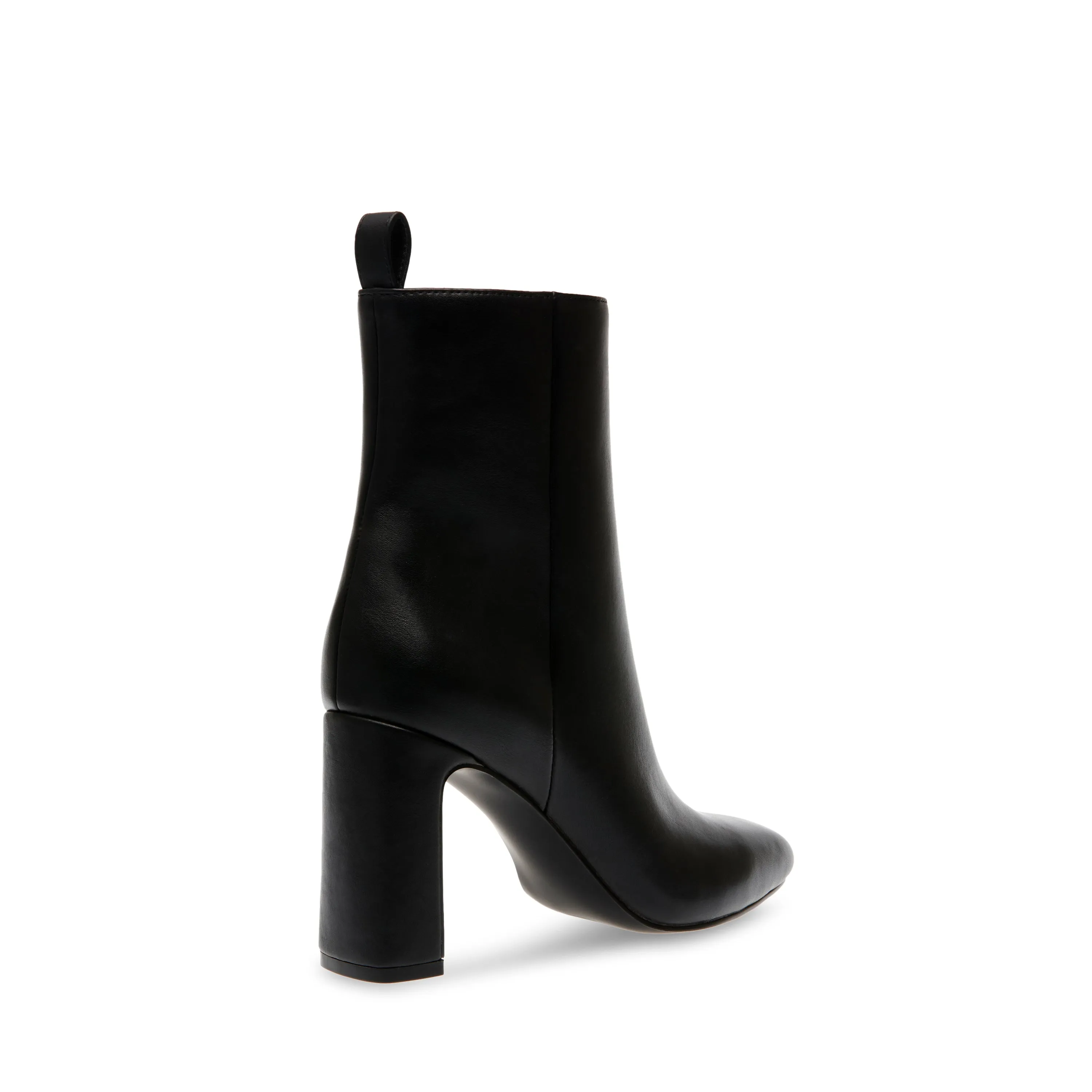 Adelisa Bootie BLACK Fashion Rain Boots