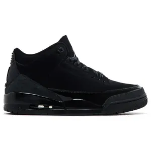 Nike Air Jordan 3 Retro Black Cat CT8532 001 Jjill Sneakers