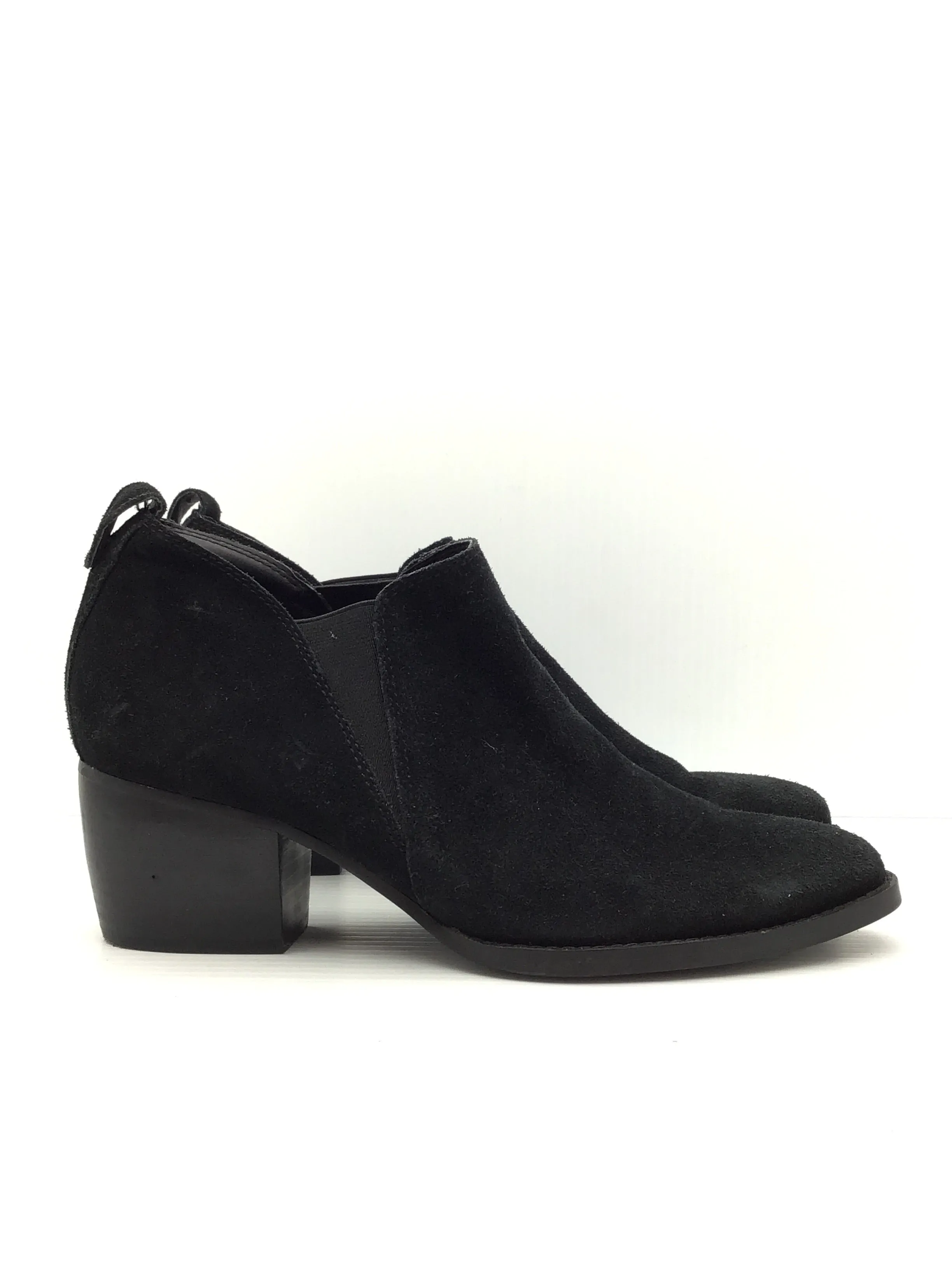 Boots Ankle Heels By Steve Madden  Size: 9.5 Flat Platform Boots