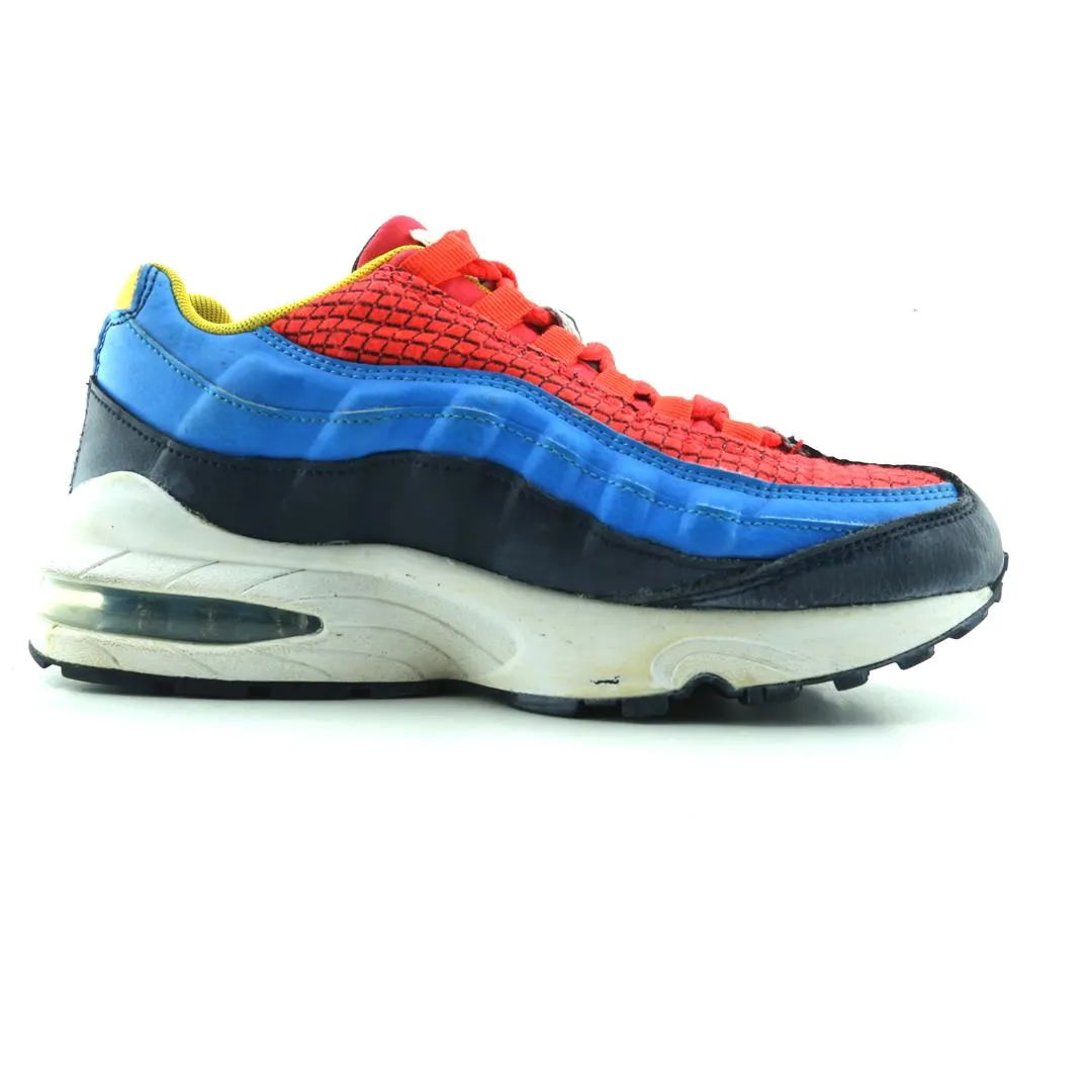 NIKE AIR MAX 95 NOW GS Steelers Nike Shoes