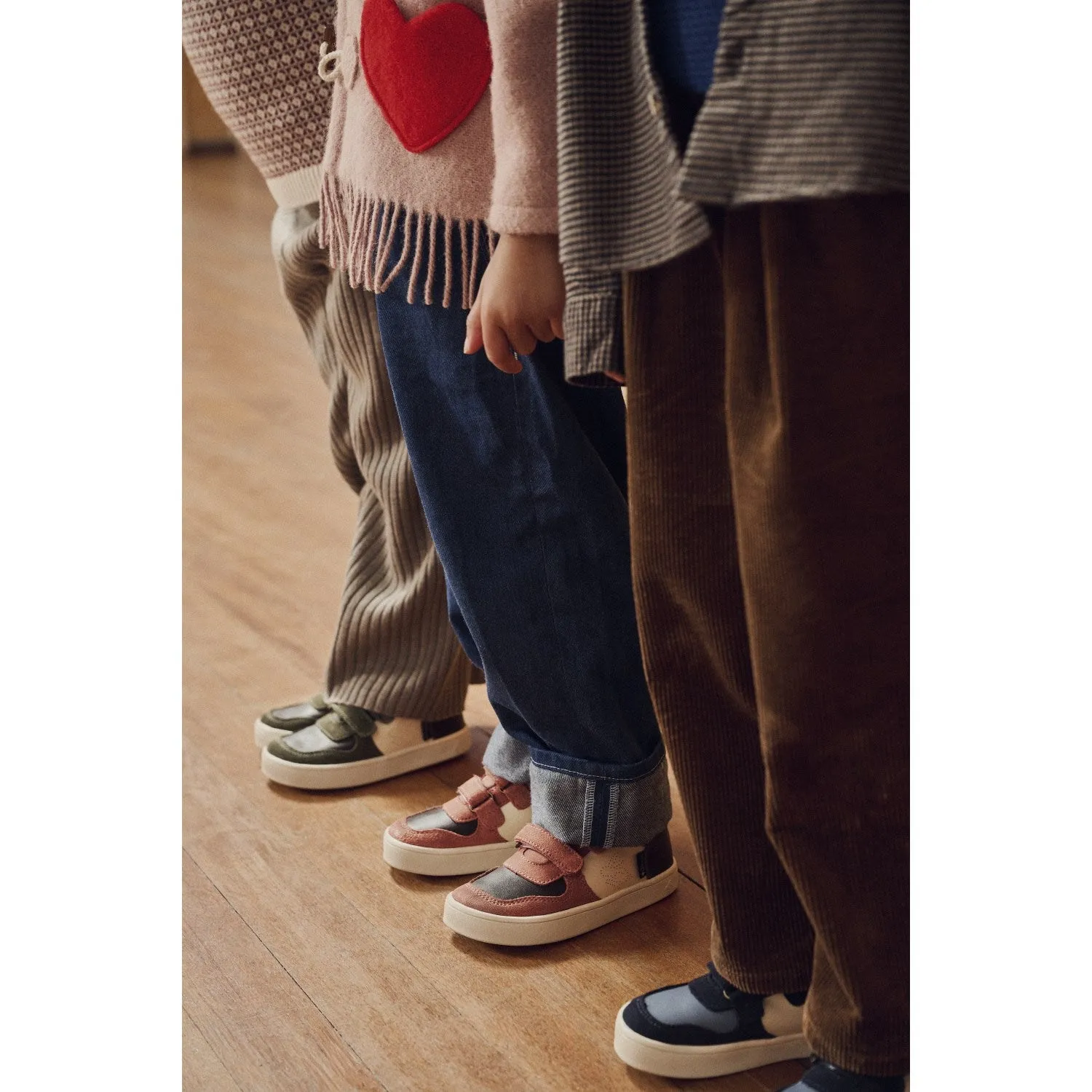 Club Sneakers Bundgaard Blush Corey