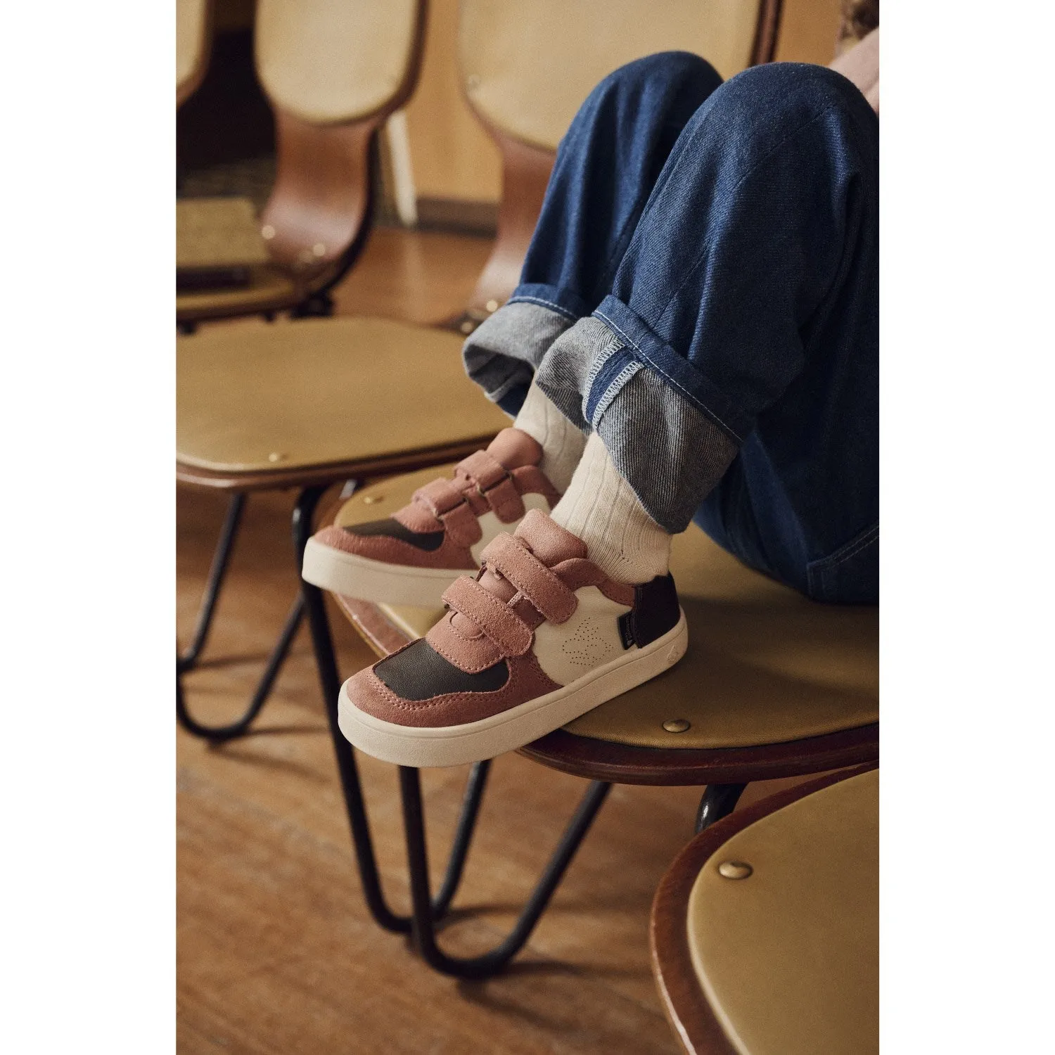 Bundgaard Blush Corey Pink Nike Sneakers