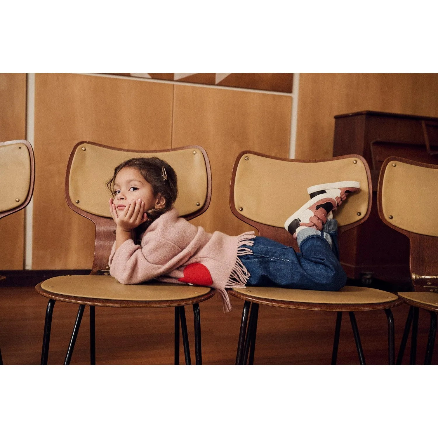 Mcqueen Sneakers On Sale Bundgaard Blush Corey