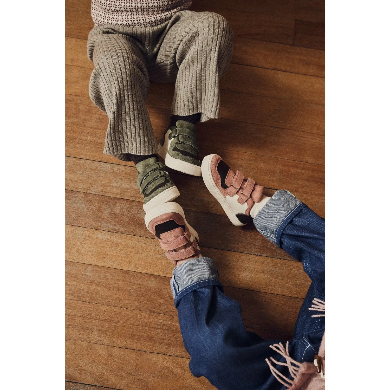 Cadillac Sneakers Bundgaard Blush Corey