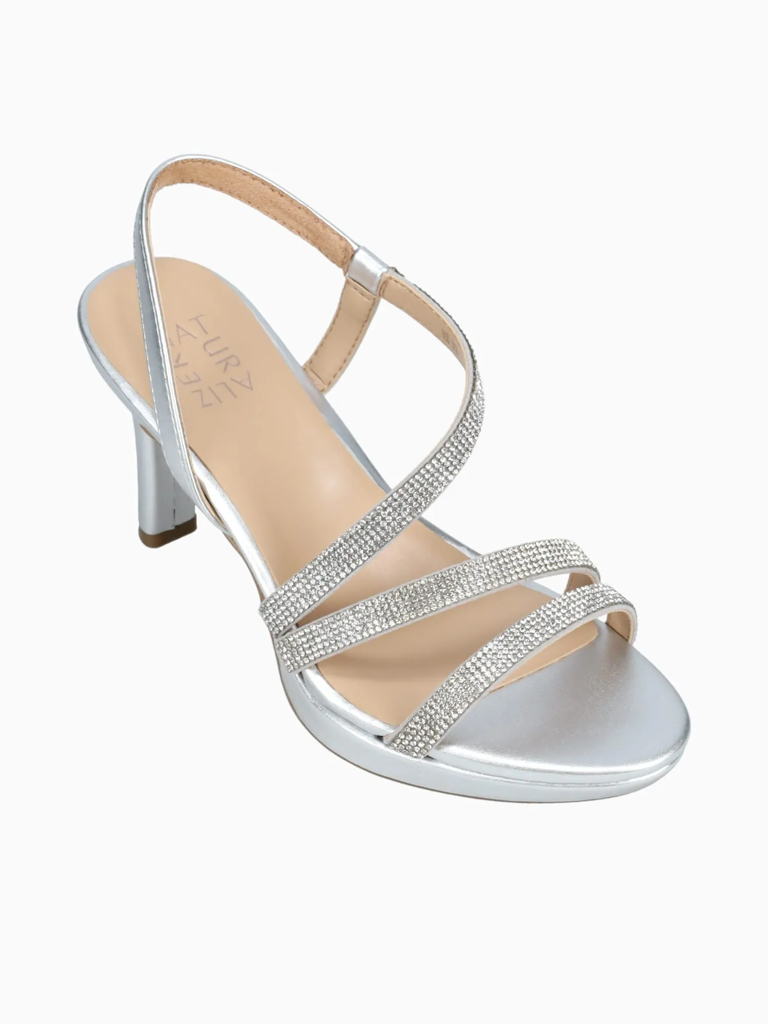 Warrior Casual Shoes Brenta 2 Silver