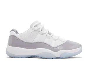 Otbt Sneakers Air Jordan 11 Low Cement Grey