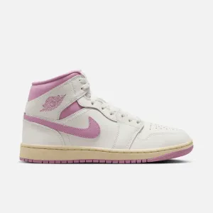 Shoe Tree For Sneakers Air Jordan Women's 1 Mid Strawberries & Cream