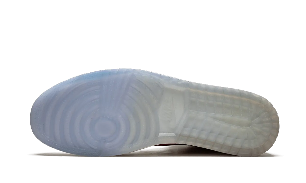 Fashionable Walking Sneakers Air Jordan 1 Retro High OG "Carmine"