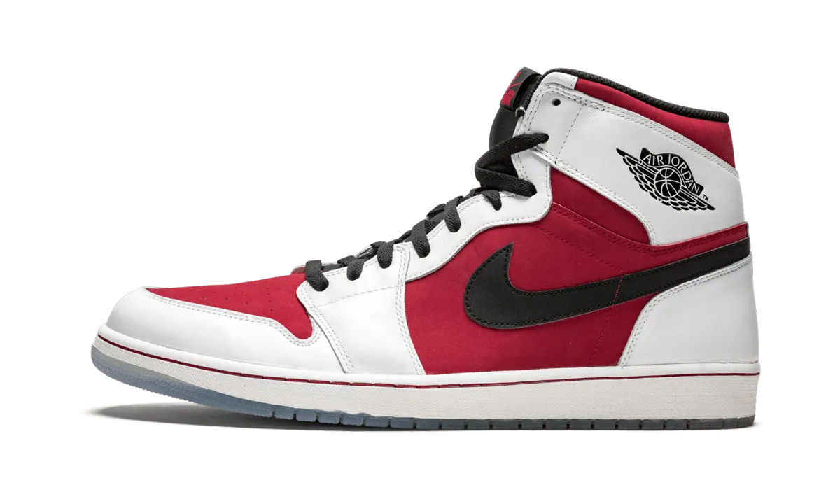 Air Jordan 1 Retro High OG "Carmine" Thin Sole Sneakers