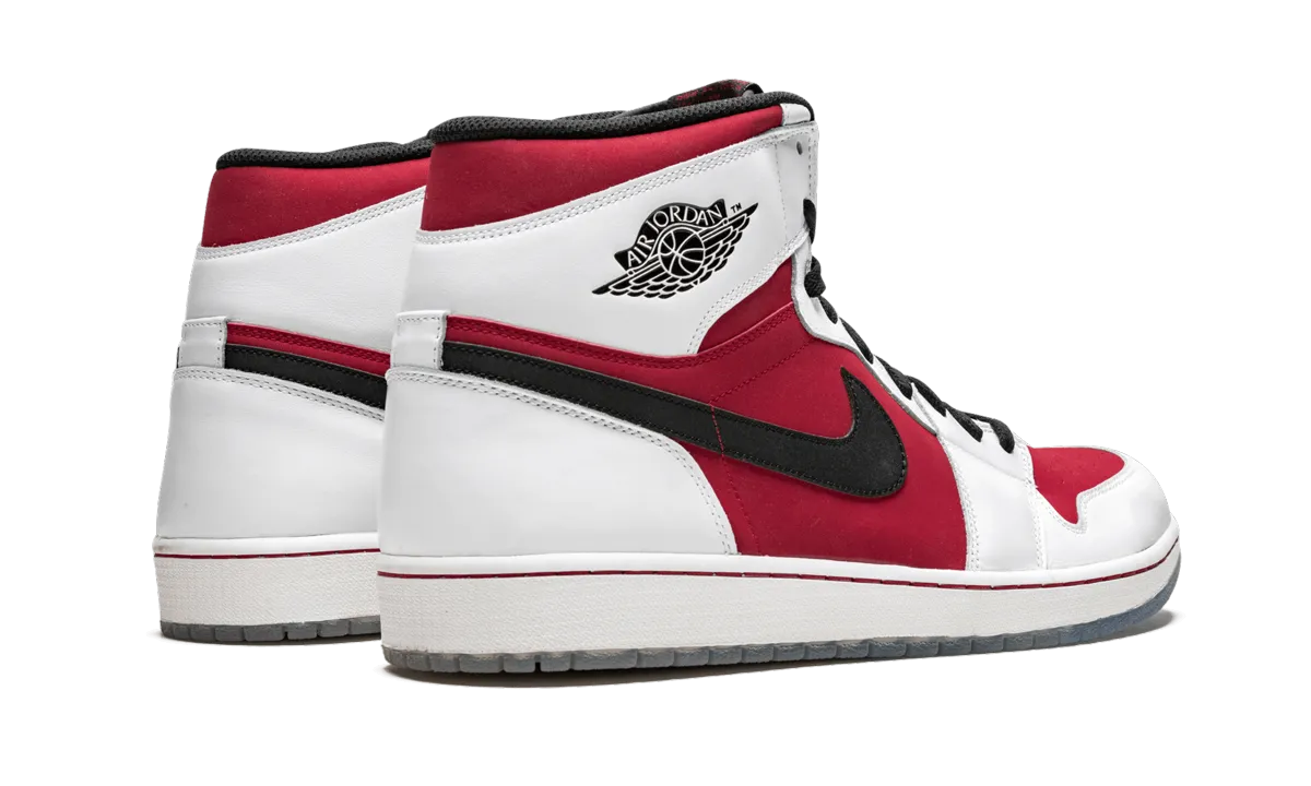 Air Jordan 1 Retro High OG "Carmine" Nike Cycling Sneakers