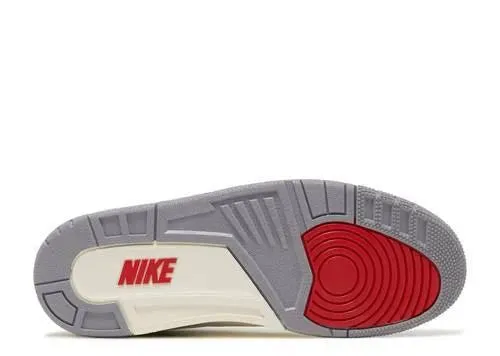 Air Jordan 3 White Cement Reimagined Gear 80s Sneakers