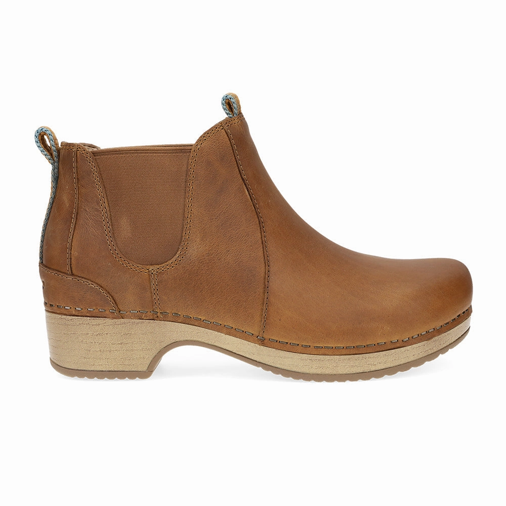 Horse Fly Boots Becka Leather Bootie