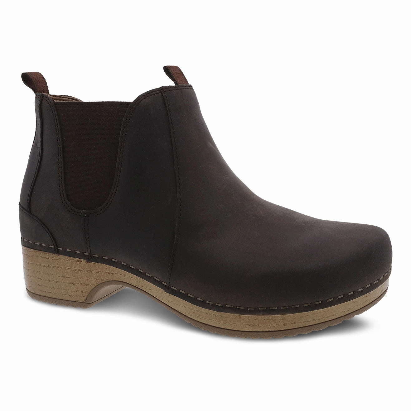 Cool Winter Boots Becka Leather Bootie