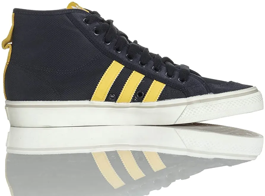 Euforia Sneakers Adidas Originals sneakers da uomo Nizza D65855 blu