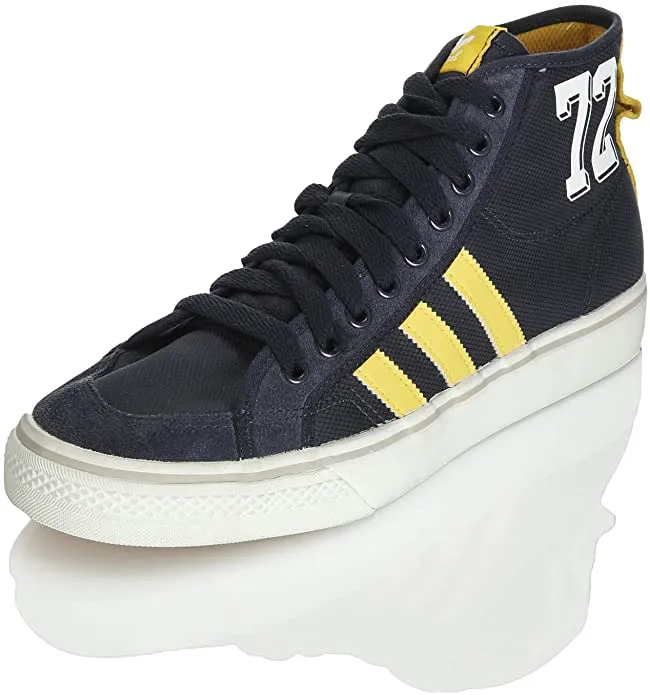 Best Sneakers For Weight Training Adidas Originals sneakers da uomo Nizza D65855 blu