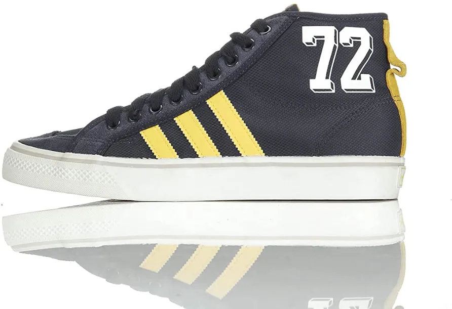 Tyr Sneakers Adidas Originals sneakers da uomo Nizza D65855 blu