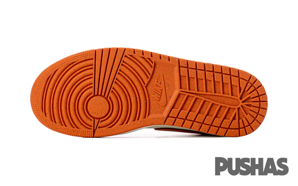 Air Jordan 1 Mid SE 'Sport Spice' (2022) Sneakers Mesh